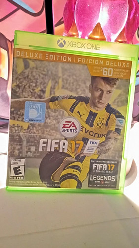 Fifa deluxe edition xbox - fifa,