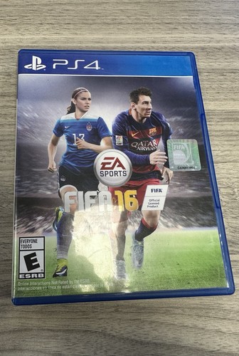 Fifa playstation 4 - 16,