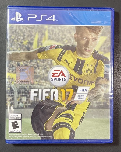 Fifa new - (ps4),