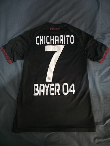 Bayer leverkusen jako - bayer, 04