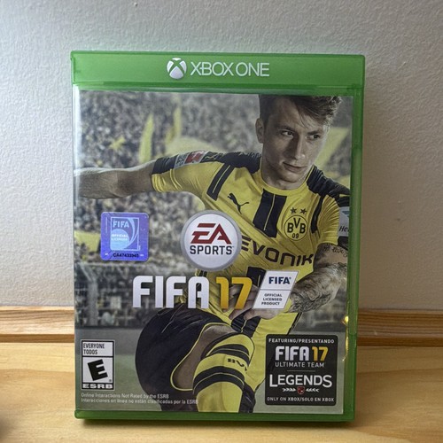 Sports fifa microsoft - ea, 17