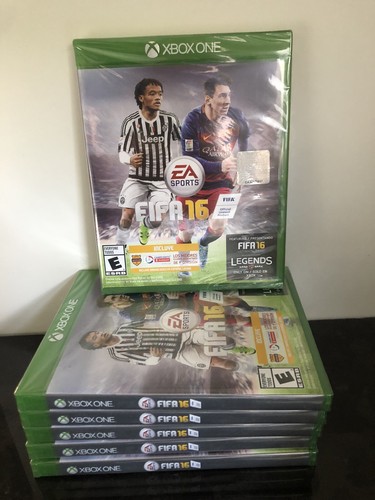 Brand new sealed fifa - sealed,