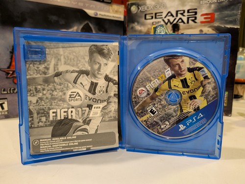 Fifa sony playstation - fifa, 4