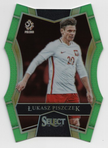 2016 panini select lukasz - 2016-17,