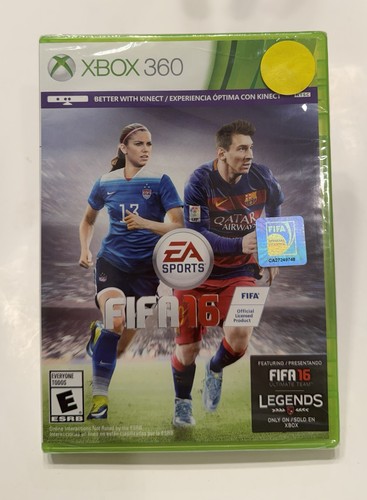 Sports fifa e - 16,