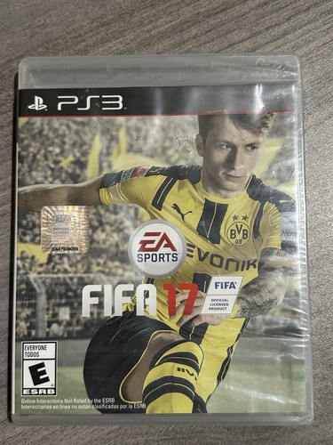 Fifa sony playstation - 17, (sony