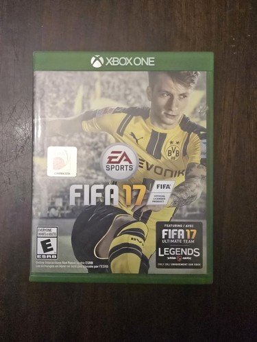 Fifa soccer video game - game, ea