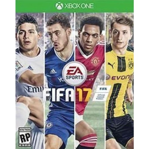 Fifa microsoft xbox - xbox, one